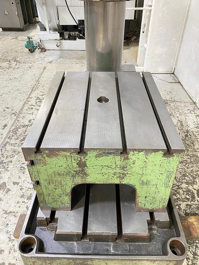 Used 1977 ASQUITH OD1 MK2 14/54 RADIAL ARM DRILL