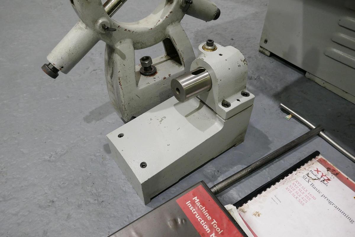 Used 2018 XYZ PROTURN SLX 555 x 1000mm CNC LATHE