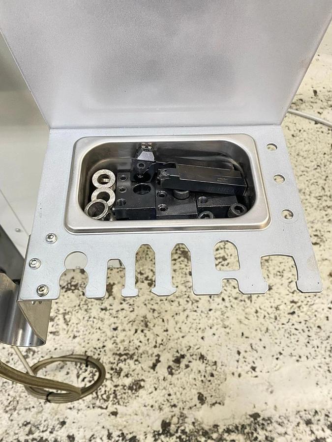 Used 2021 HAAS CL-1 2 AXIS CNC CHUCKING LATHE WITH BARFEED