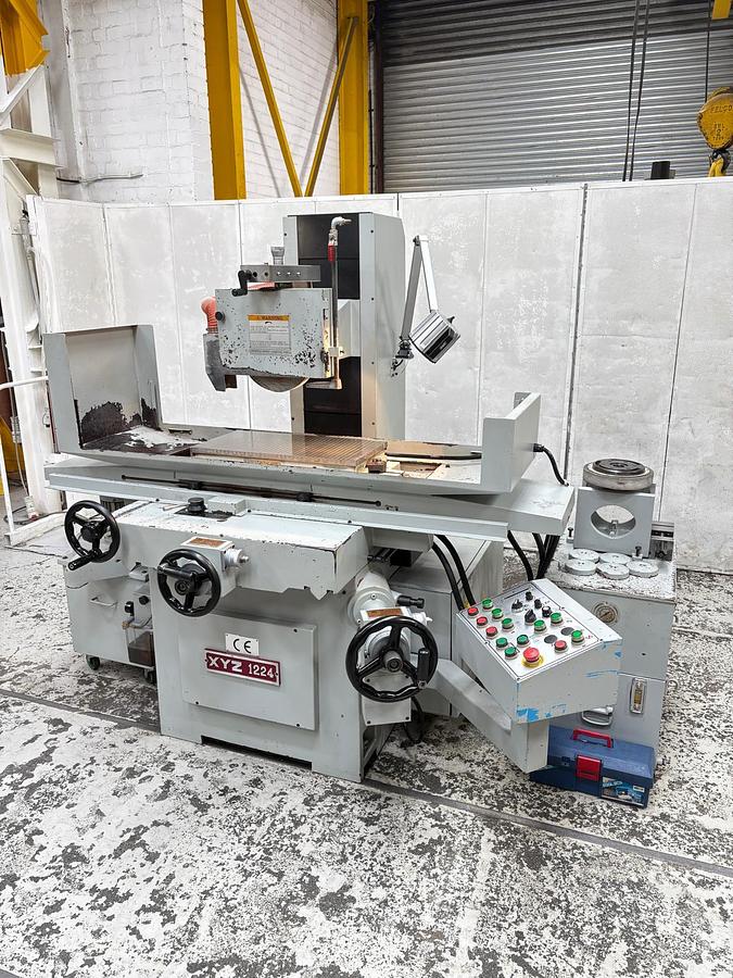 Used 2001 XYZ 1224