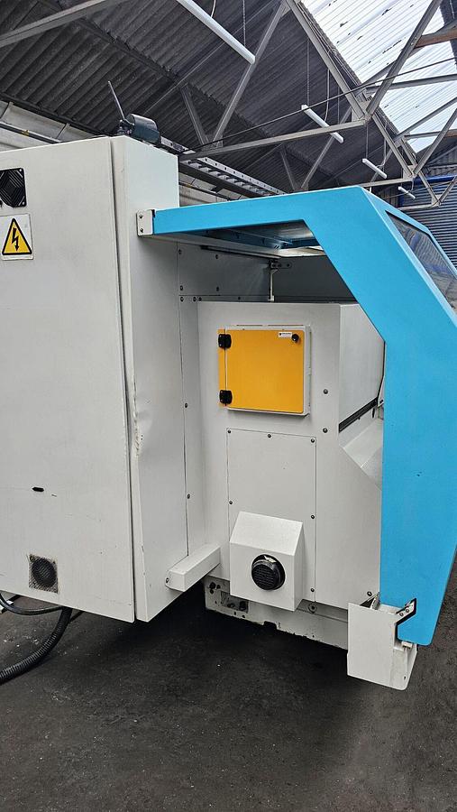 Used COLCHESTER COMBI 6000 x 3000MM CNC/MANUAL GAP BED LATHE