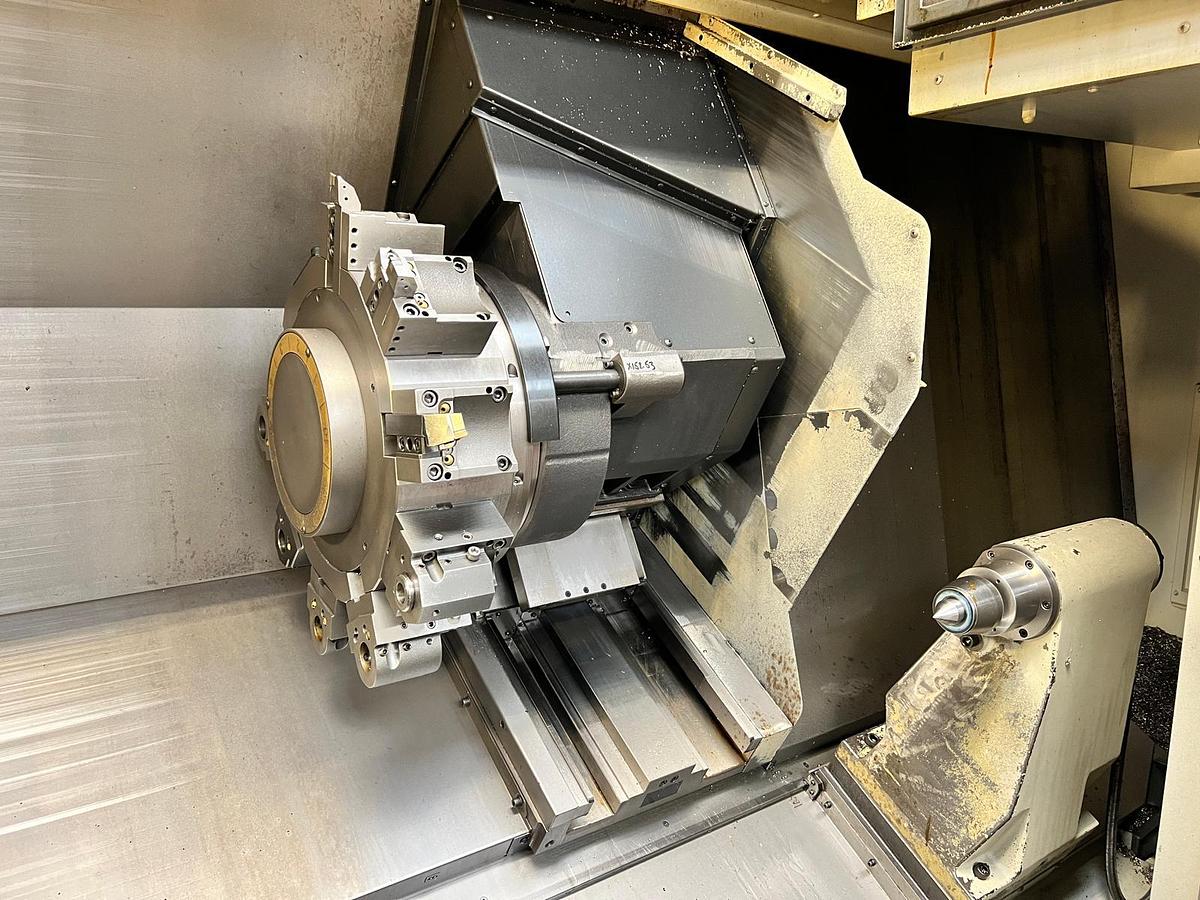 Used MORI SEIKI NL3000Y/1250 4 AXIS UNIVERSAL CNC TURNING CENTRE