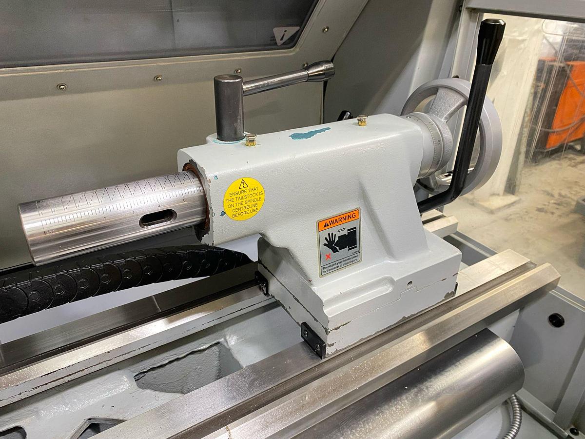 Used 2024 XYZ PROTURN RLX 355 CNC CENTRE LATHE