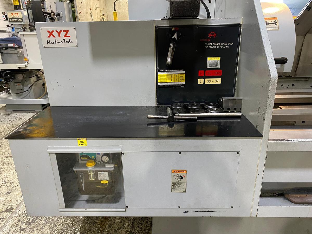 Used 2012 XYZ PROTURN SLX 555 x 3000mm