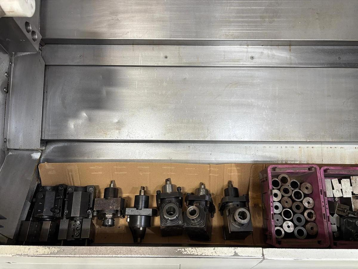 Used MORI SEIKI NL3000Y/1250 4 AXIS UNIVERSAL CNC TURNING CENTRE