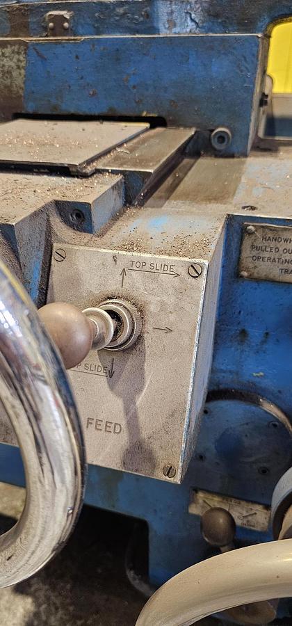 Used CRAVEN SWIFT 19C SERIES 60 HEAVY DUTY CENTRE LATHE