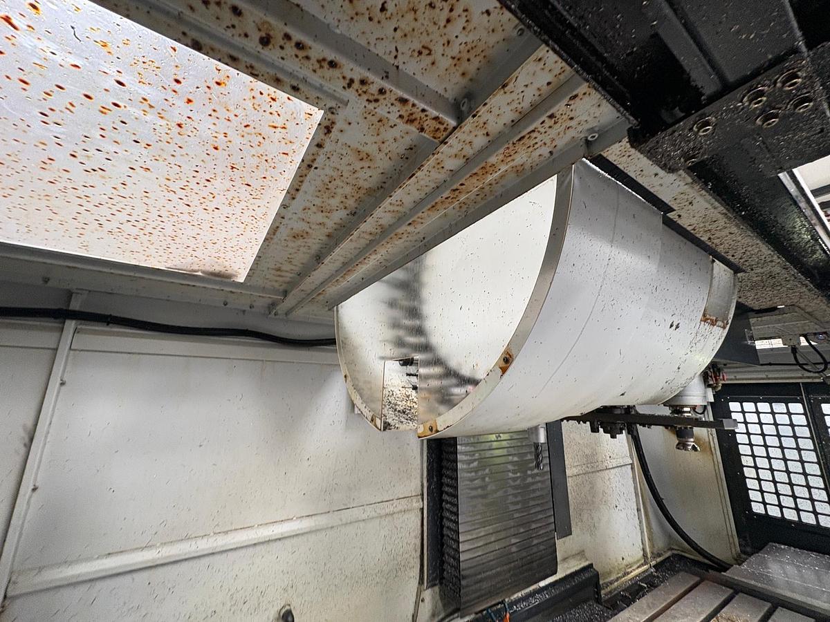 Used 2013 FEELER LARGE CAPACITY VERTICAL CNC MACHINING CENTRE VB-1650A
