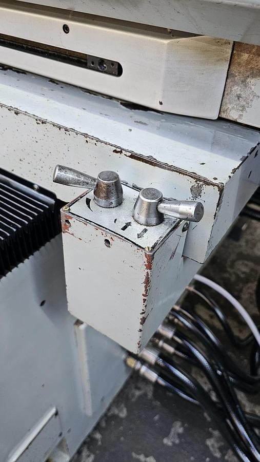 Used ANDMAR (SEEDTEC) YSG1640AHD TOOLROOM SURFACE GRINDING MACHINE WITH AUTOMATIC DOWNFEED & CROSS FEEDS