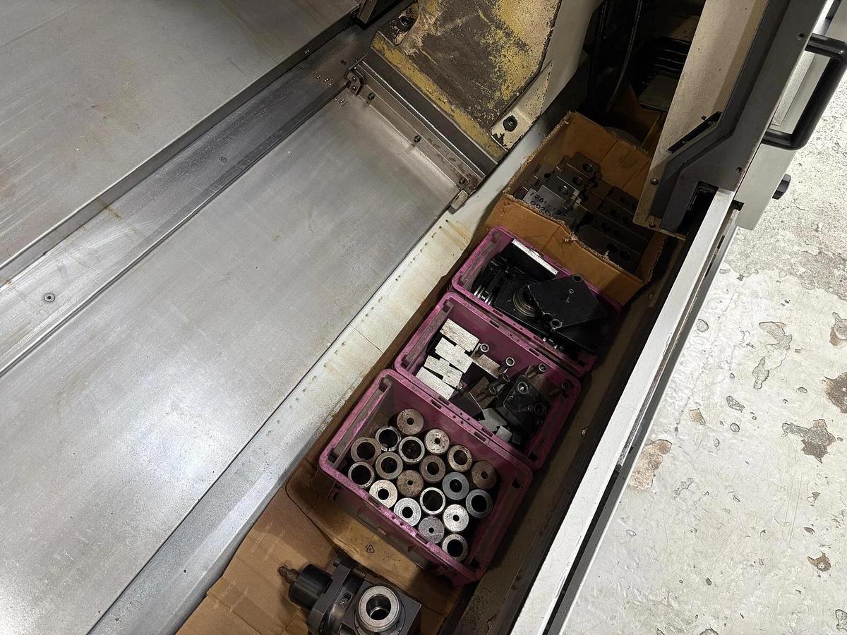 Used MORI SEIKI NL3000Y/1250 4 AXIS UNIVERSAL CNC TURNING CENTRE