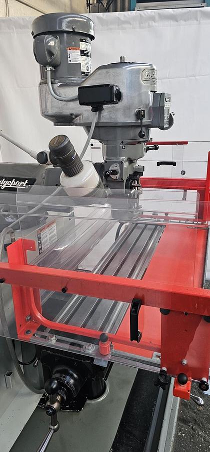 Used 1999 BRIDGEPORT SERIES 1