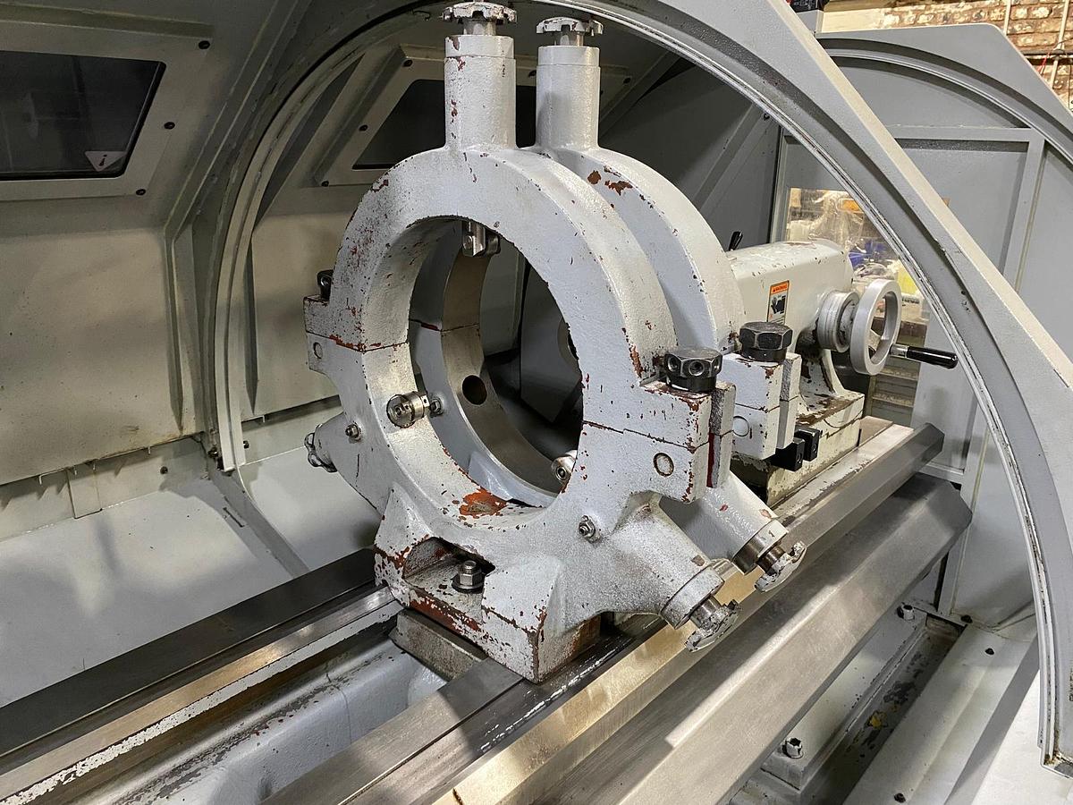 Used 2012 XYZ PROTURN SLX 555 x 3000mm