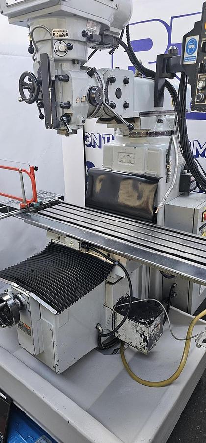 Used 2013  XYZ PROTO TRAK SMX 3000 CNC TURRET MILLING MACHINE