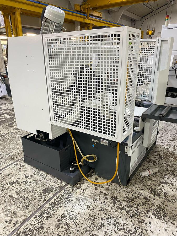 Used 2020 MACC SPECIAL 391 AV AUTOMATIC CNC HORIZONTAL BANDSAW MACHINE