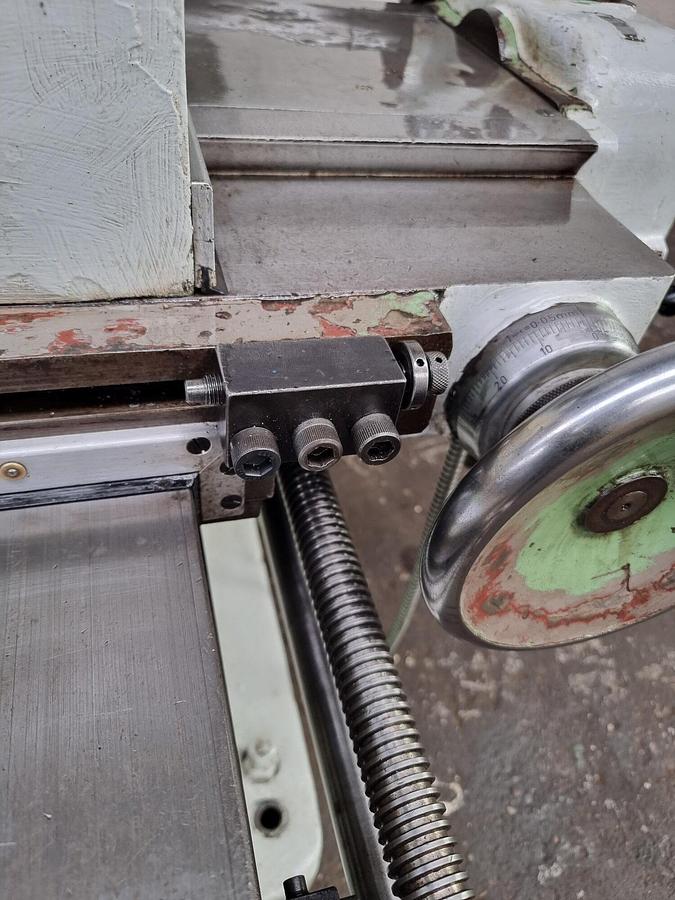 Used COOPER CH 25 250MM PRECISION TOOLROOM SLOTTING MACHINE