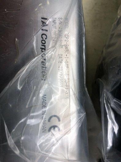 IAI CORPORATION RCP2-RA6C-I-56P-16-50-P1-X15
