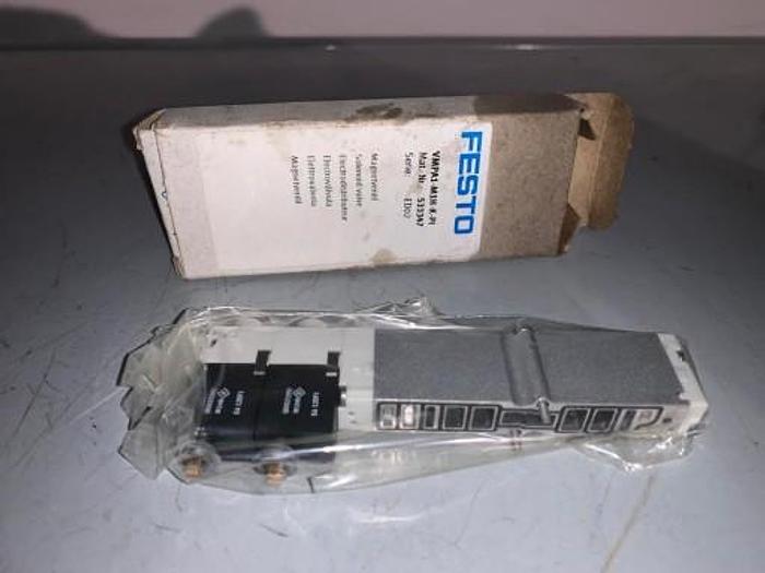 VMPA1-M1H-K-PI solenoid valve (533347), Festo
