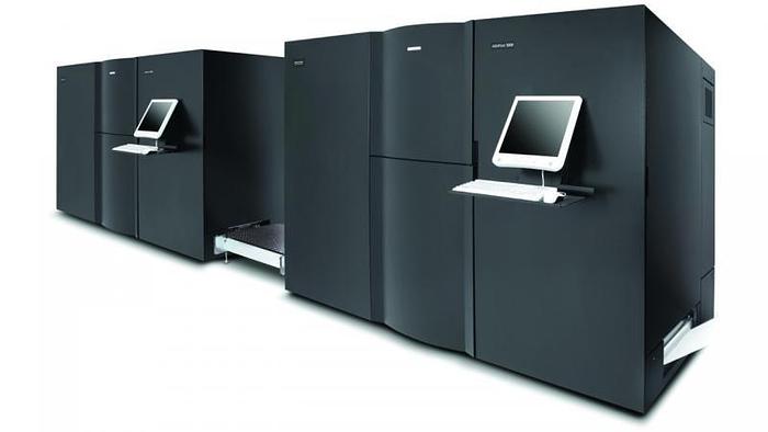 Ricoh KM3 & MD4 5000 Monochrome Inkjet with MICR