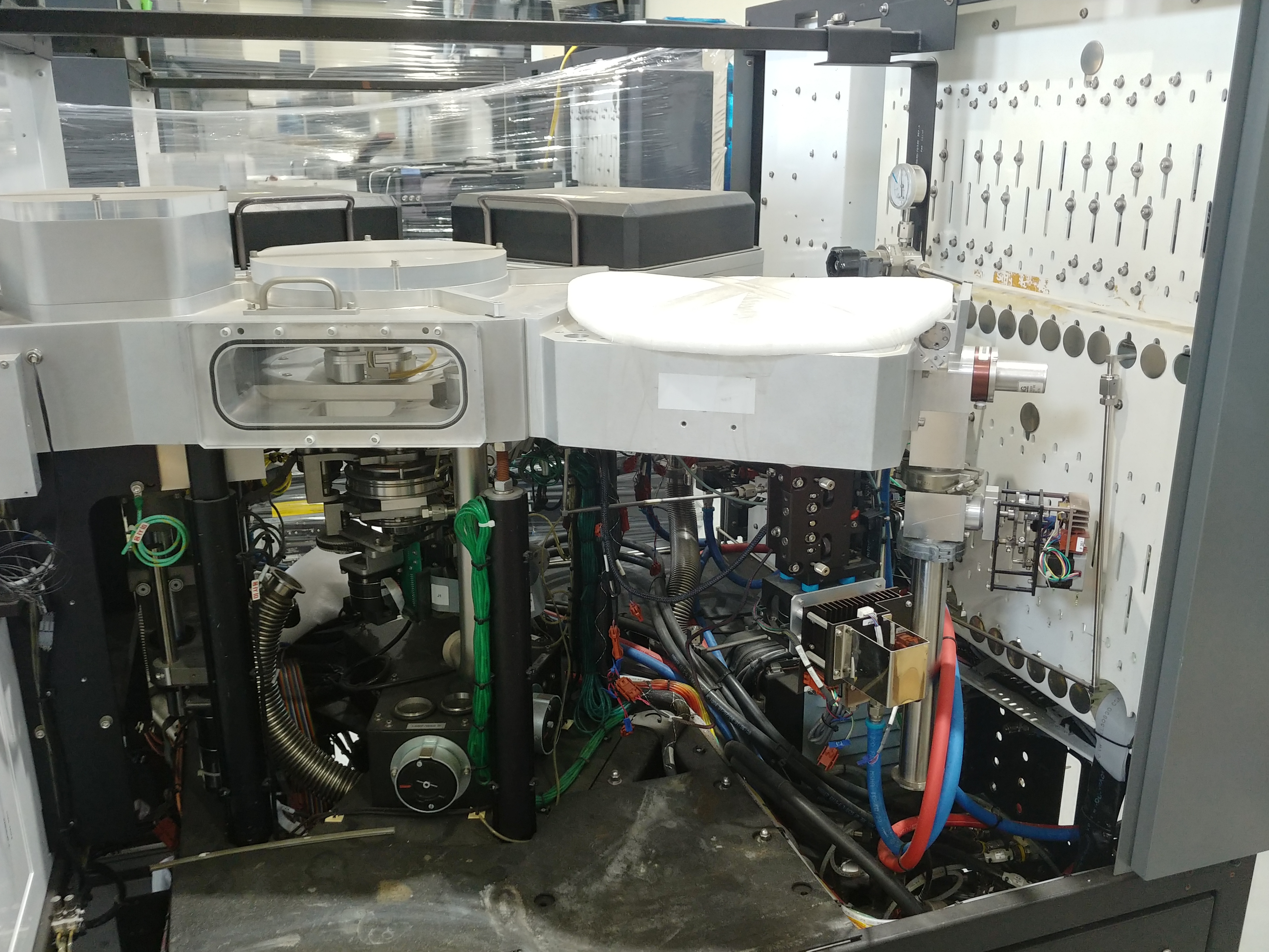 Used AMAT P5000 PECVD