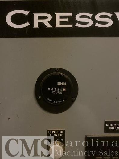 Used Cresswood EF 48 75