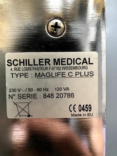 Gebraucht  Schiller MAGLIFE C Plus
