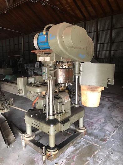 Used Angelus Model 60L Closing Machine