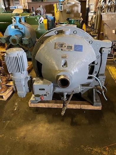 Used 30" BELOIT MDL. 4330  DD4000 SERIES REFINER