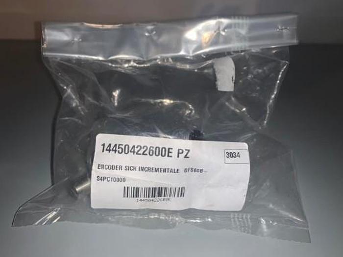 Incremental Encoder Sick DFS60B-S4PC10000 1036721