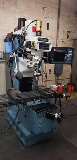 Used 2013 South Western Industries  Trak-DPMSX2P