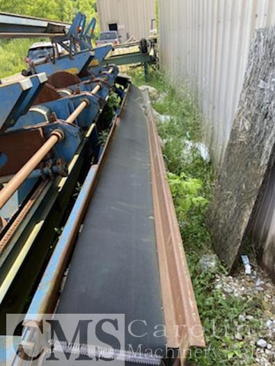 Used Cornell 5-Head Trim Saw