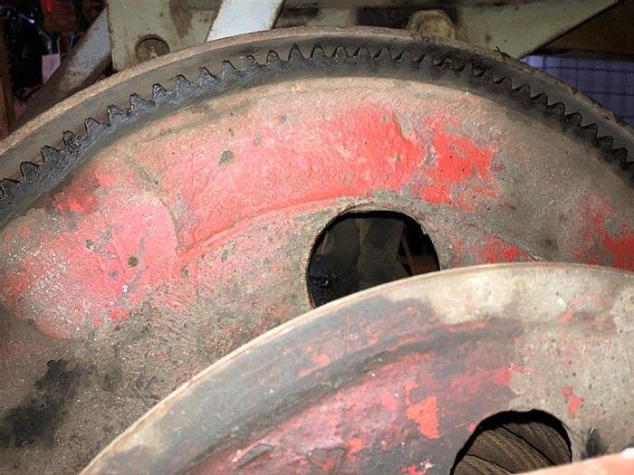 Used Bucyrus Erie 20W Cable Tool Rig