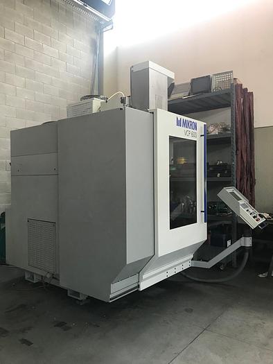 D'occasion MIKRON VCP 600