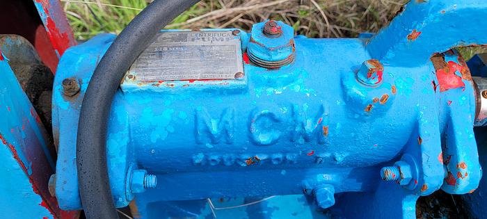 Used O'Drill MCM 118 Centrifugal Pump (3"x4")