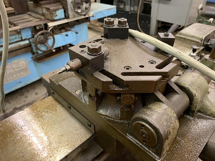 Used HARDINGE  HC CHUCKER TURRET LATHE
