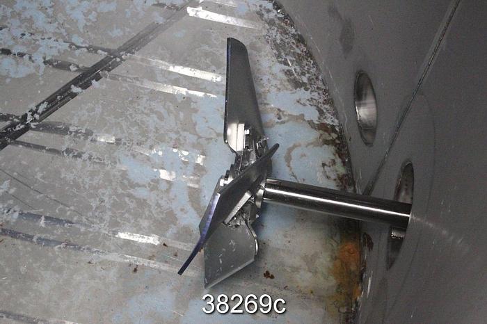 Used Lightnin 2VQ20 Agitator #38269