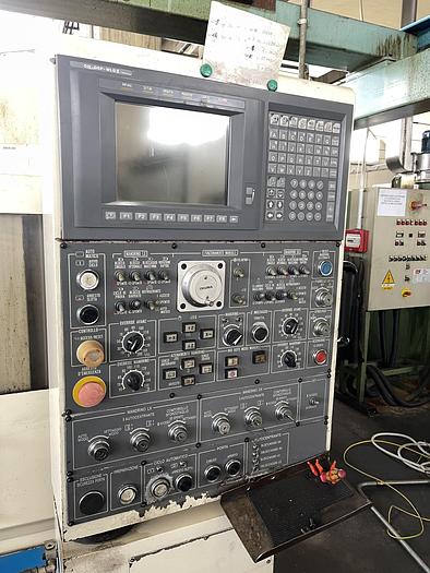 Installata Tornio Cnc a Doppio Mandrino e Doppia Torretta Frontale OKUMA & HOWA 2SP-30H