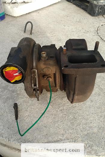 Used Holset  HY55V Turbo for Iveco Eurotech / Eurostar / Stralis 440E43 tractor unit.
