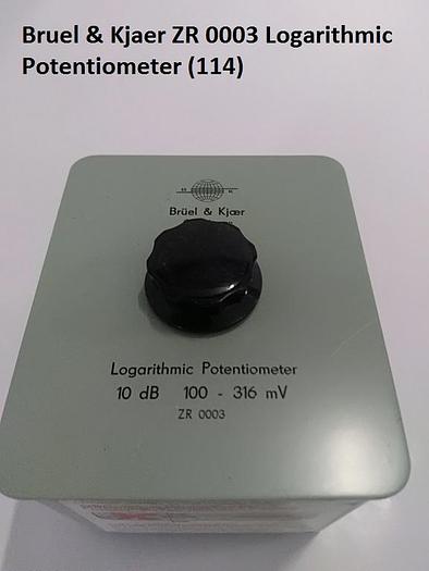 Gebraucht Viele Verschiedene Brüel & Kjaer Geräte, Sammlung, Sonderpreise
