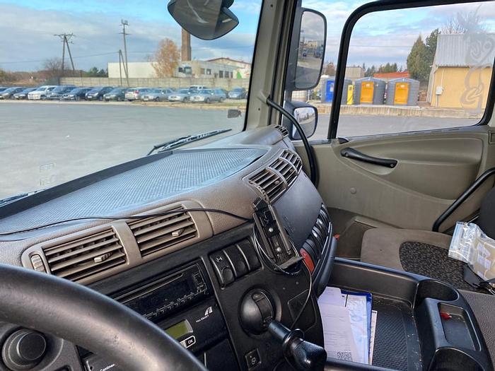 Gebruikt 2007 DAF 85 CF 410 , euro 3 , manual gear WGR-04V8