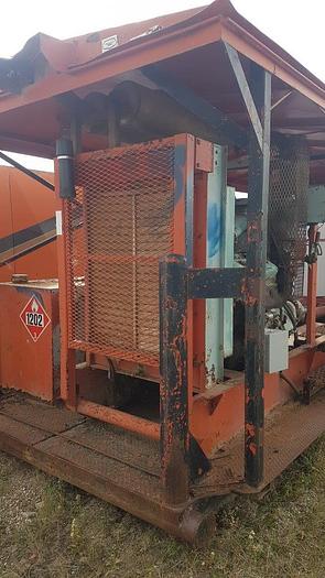 Used Detroit 8V71 Diesel Engine