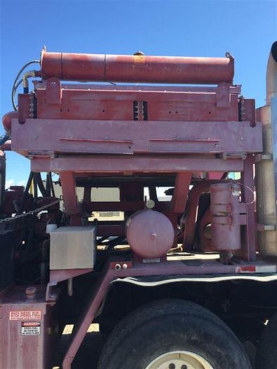 Used 2005 Schramm T130XD Drill Rig with RC (Reverse Circulation) package - Sold