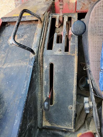 Used ** Auction ** 1978 International 1486 Tractor