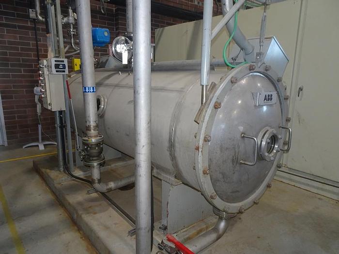Used Generator, Ozone, ABB, 333 Lbs/Day, Ozone Vessel, Power, B #S743701