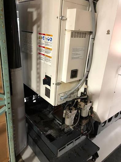 Used 2015 Brother Speedio  R450X1 Vertical Machining Center