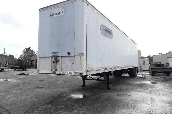 Used 1988 TRAILMOBILE 011A-16A