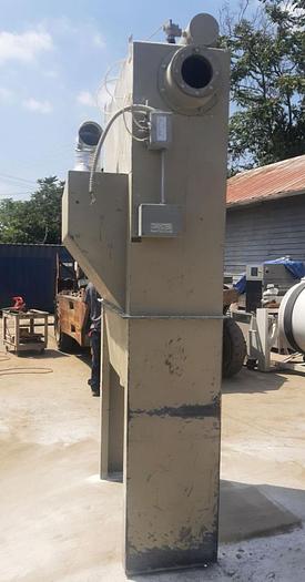 Used Dust Collector, Baghouse, 846 SF, Farr Tenkay, Cartridge, Mdl C3 #S744534