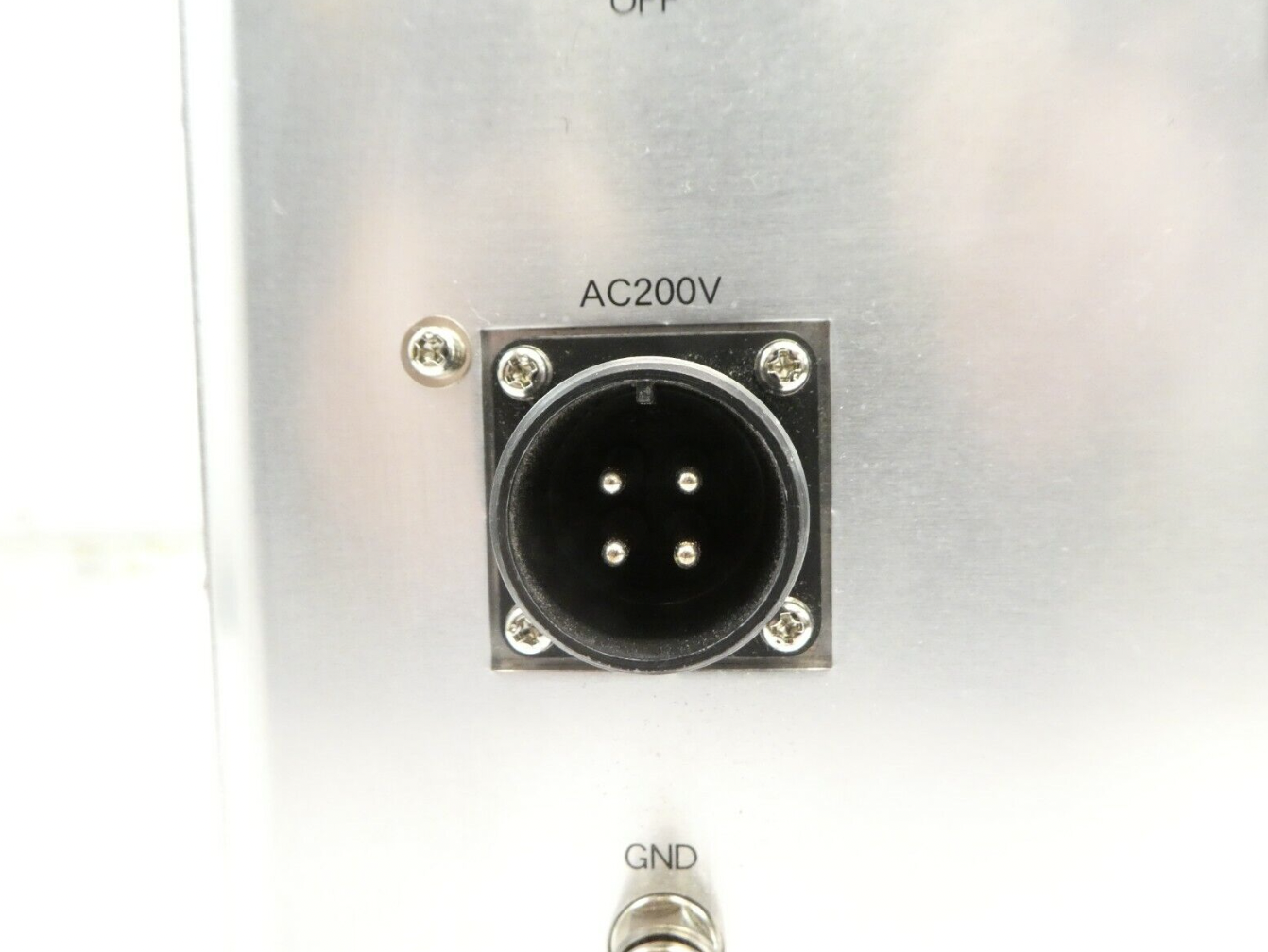 Used Daihen AMN-50K1-V RF Auto Matcher TEL Tokyo Electron 3D39-000008-V2 Copper Spare