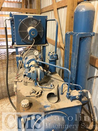 Used Complete Sawmill Baker, Meadows, Mellott