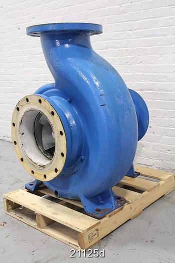 Used Goulds 3180 Pump, 3180L, 10x12x19, 445MMX419MM Impeller #21125