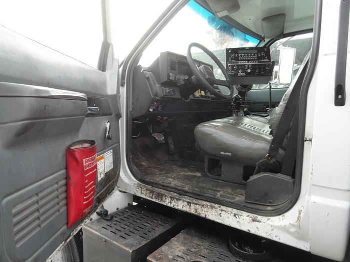 Used 2002 GMC TOPKICK C7500