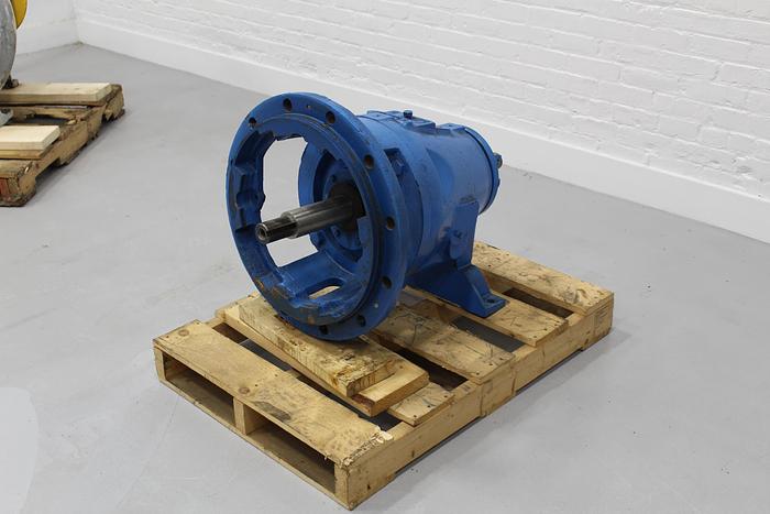 Used Goulds 3175 S Power End With 18" Frame Adapter #43797